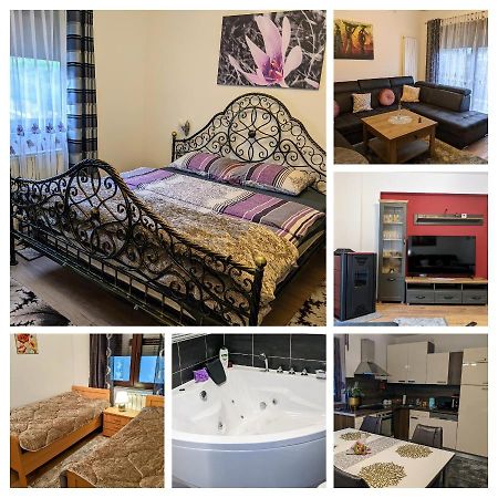 Apartmani Hrastik Bihać 외부 사진