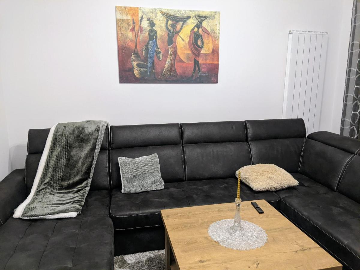 Apartmani Hrastik Bihać 외부 사진