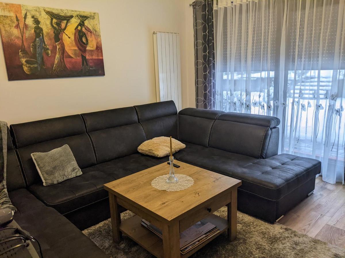 Apartmani Hrastik Bihać 외부 사진