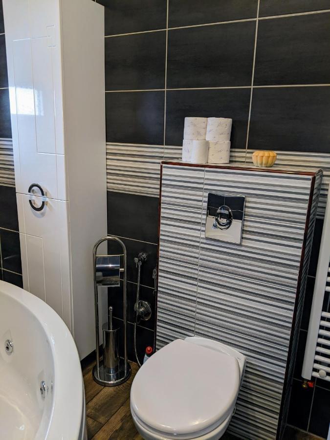 Apartmani Hrastik Bihać 외부 사진