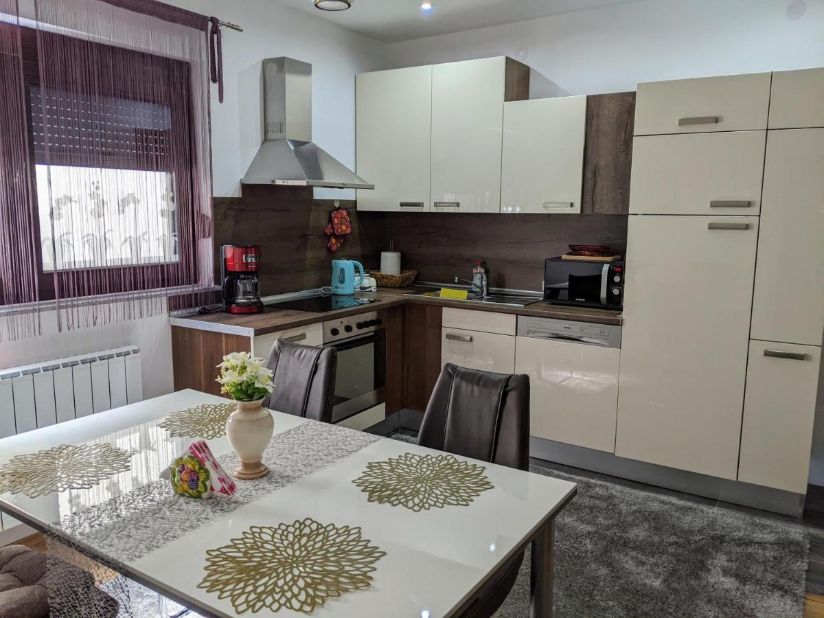 Apartmani Hrastik Bihać 외부 사진