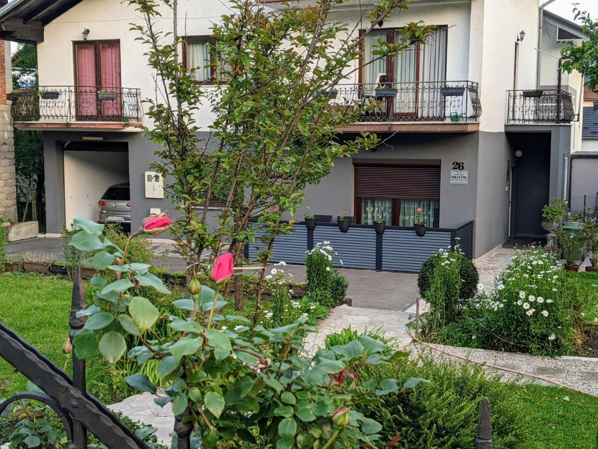 Apartmani Hrastik Bihać 외부 사진