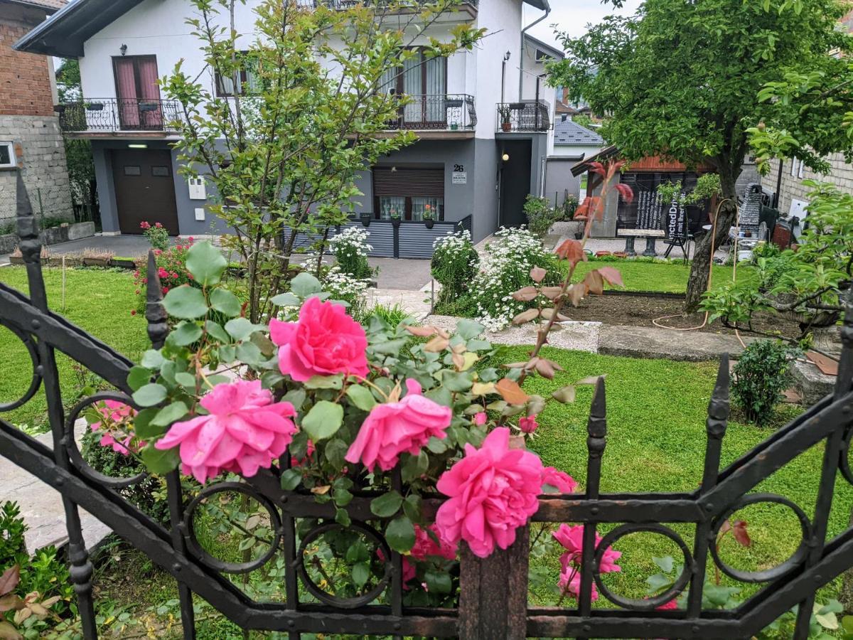 Apartmani Hrastik Bihać 외부 사진