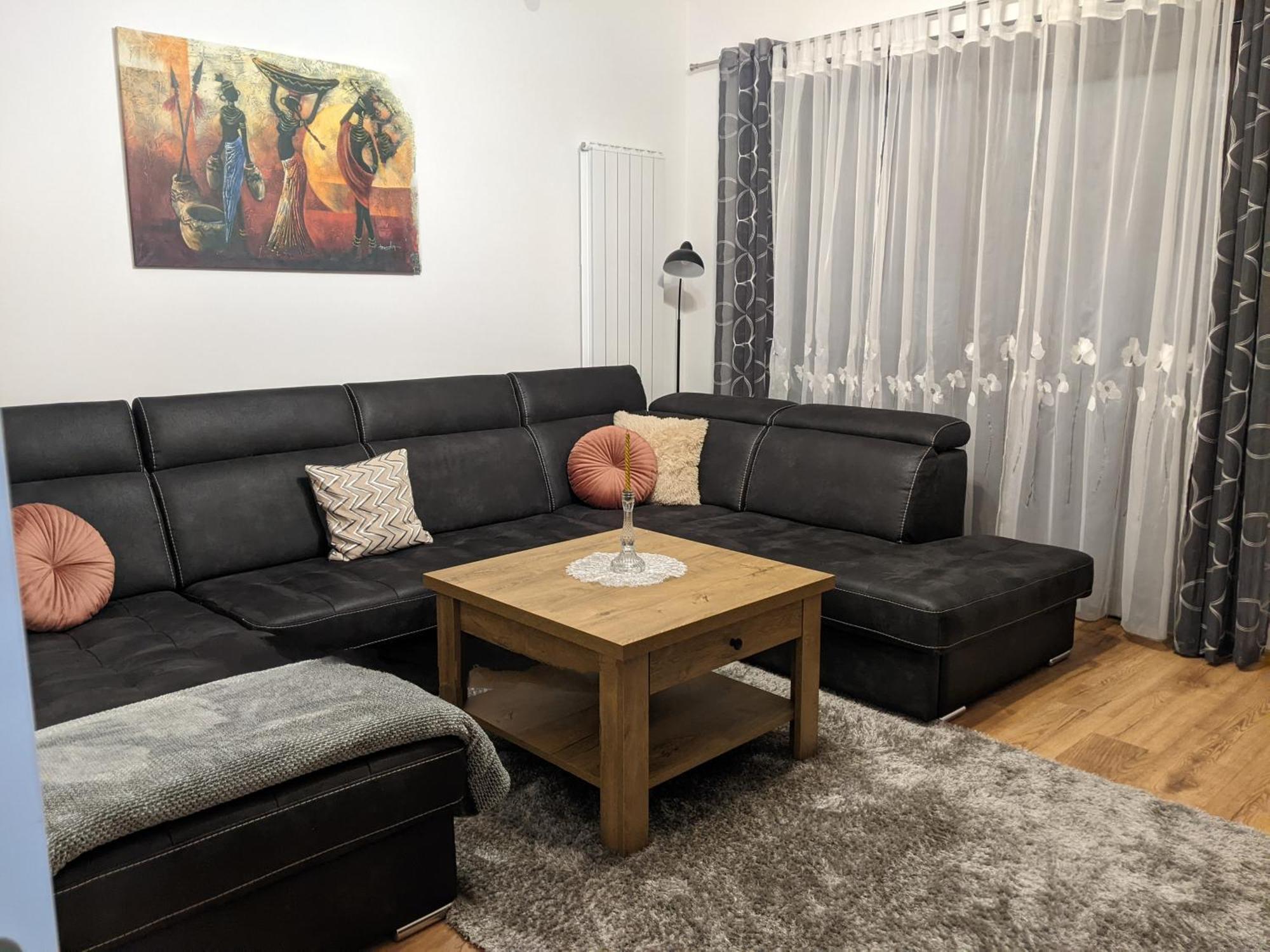 Apartmani Hrastik Bihać 외부 사진