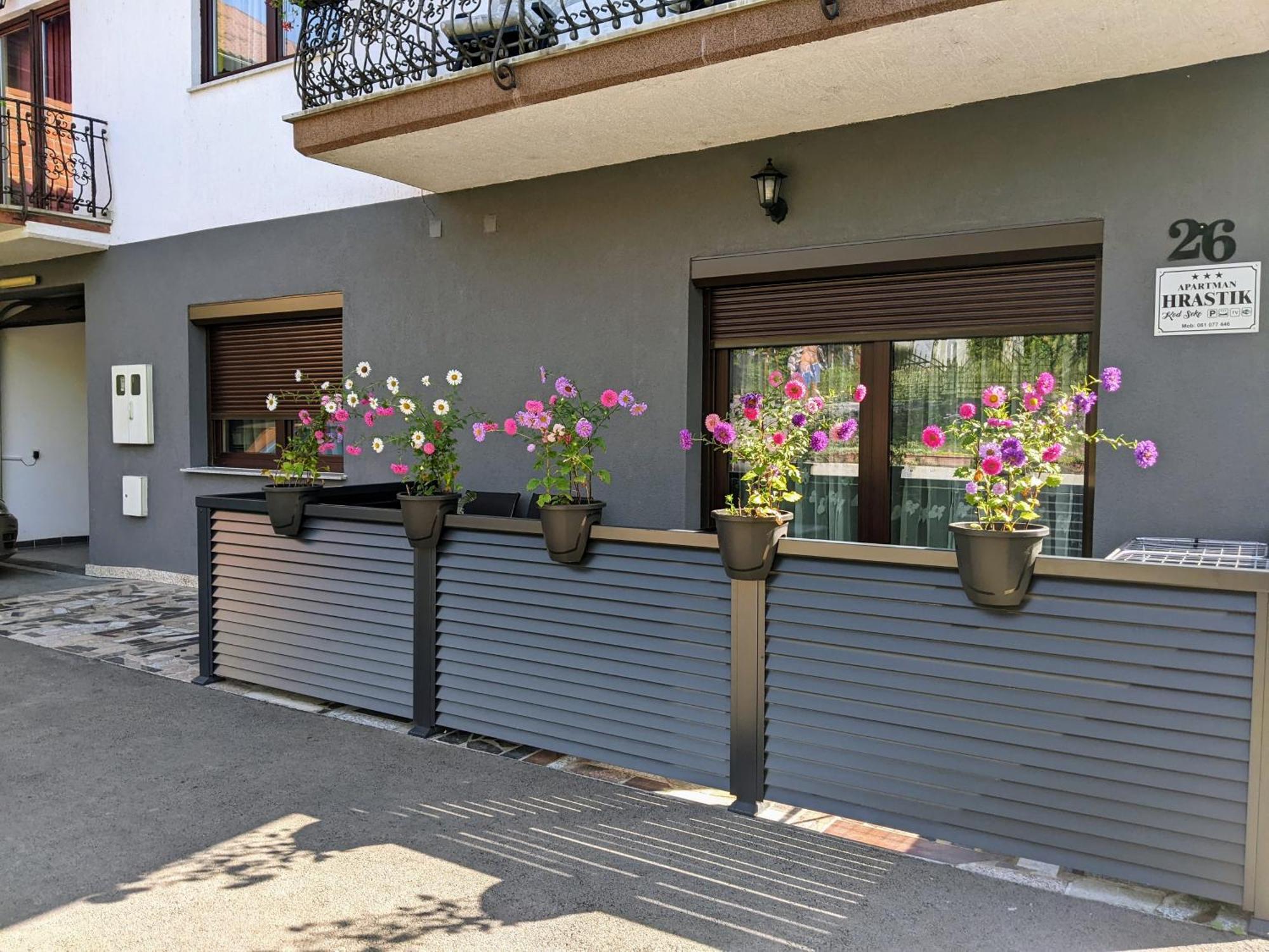 Apartmani Hrastik Bihać 외부 사진