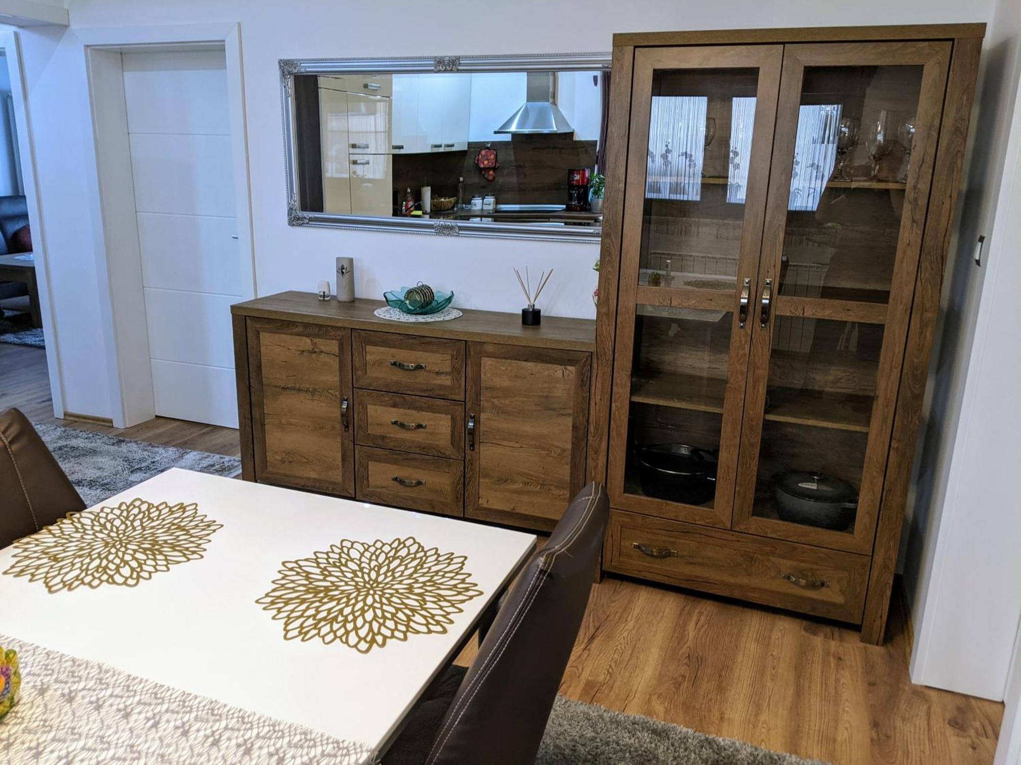 Apartmani Hrastik Bihać 외부 사진