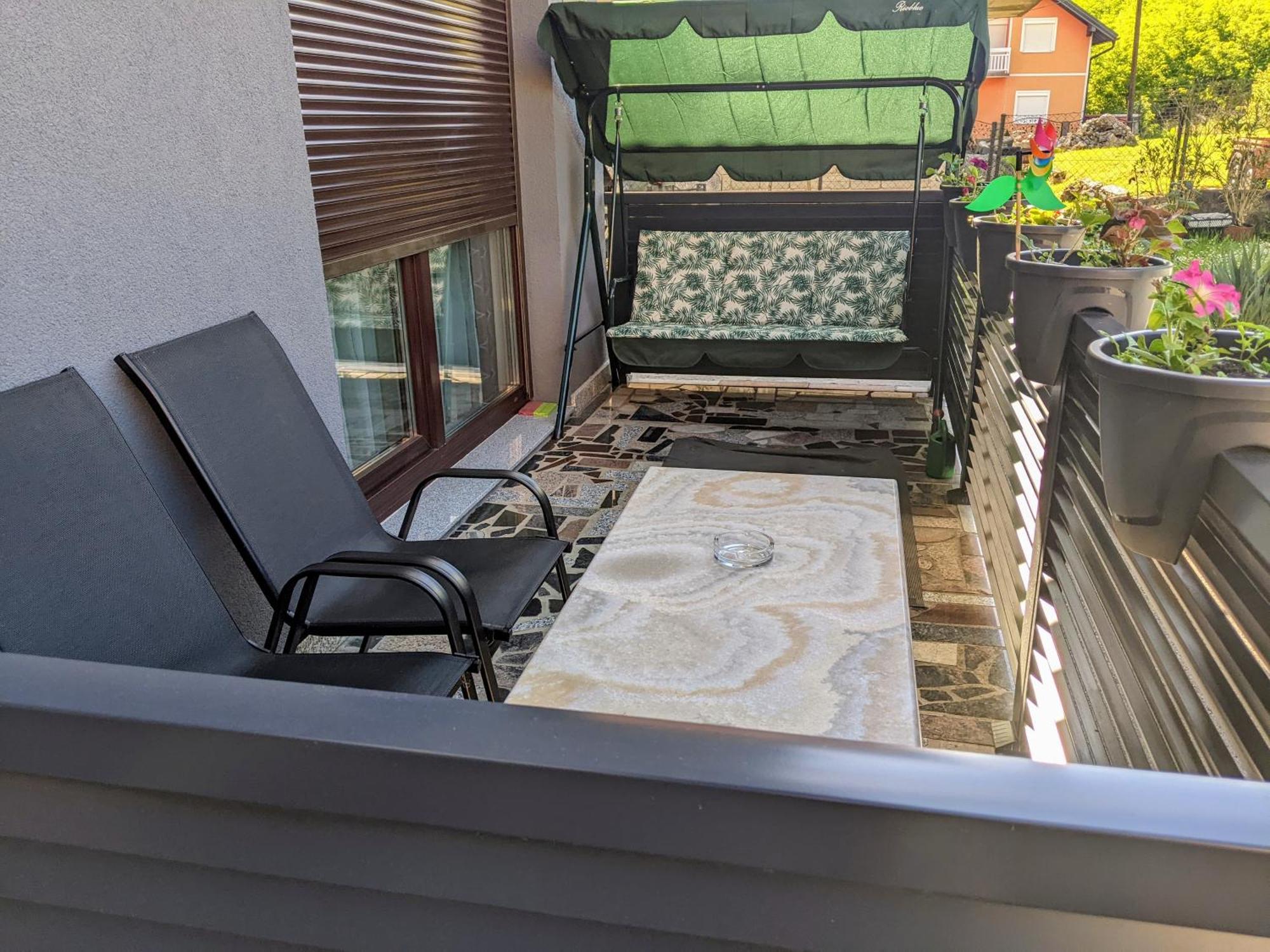 Apartmani Hrastik Bihać 외부 사진