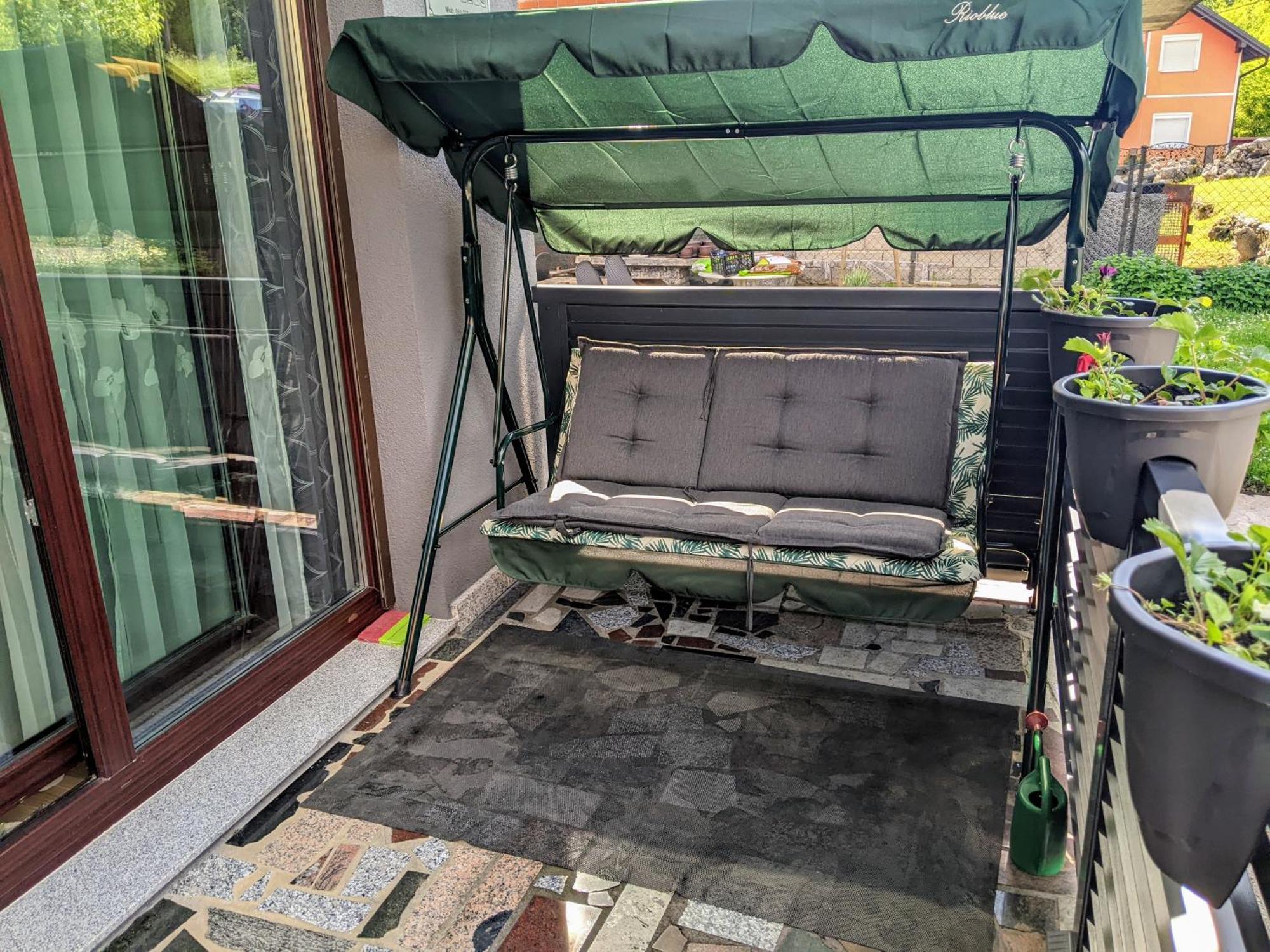 Apartmani Hrastik Bihać 외부 사진